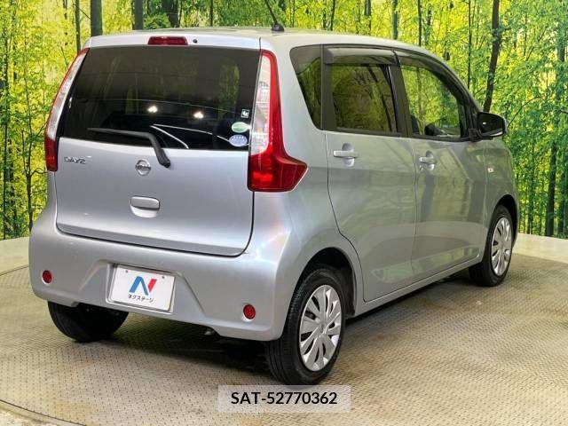 Nissan DAYZ 2014-09 358917-17