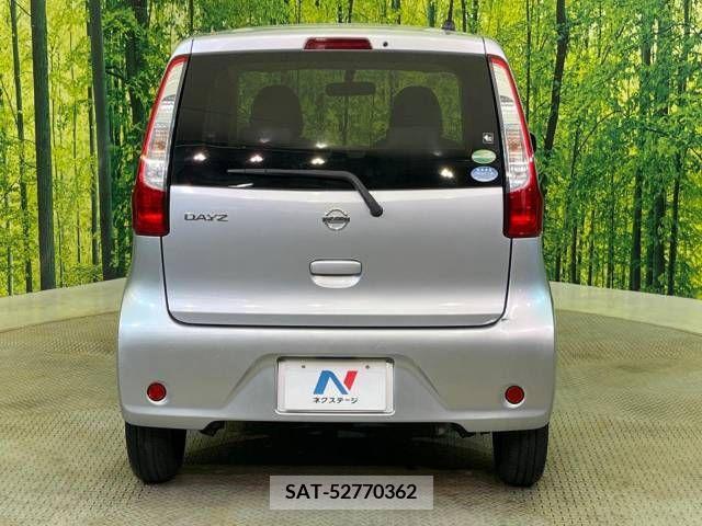 Nissan DAYZ 2014-09 358917-15