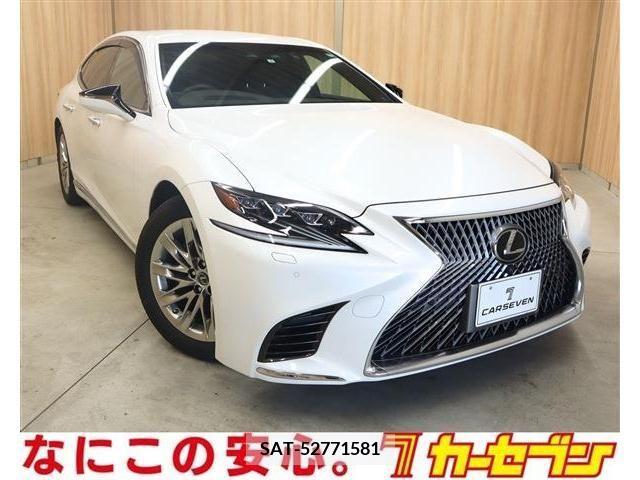 Lexus LS 2019-06 354122-0
