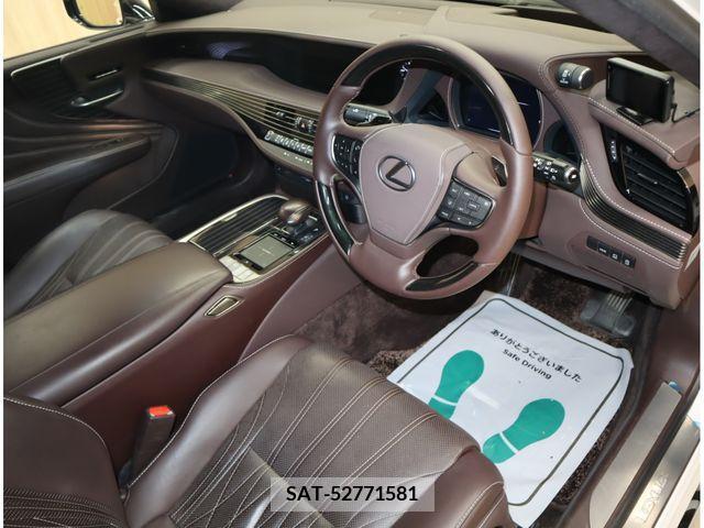 Lexus LS 2019-06 354122-23