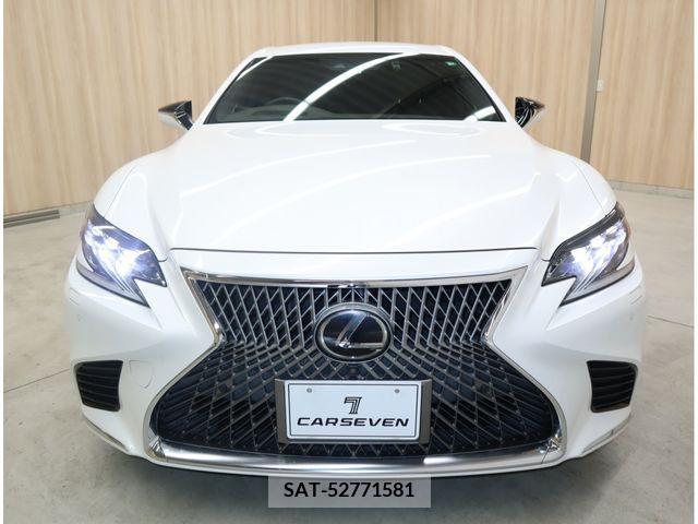 Lexus LS 2019-06 354122-27