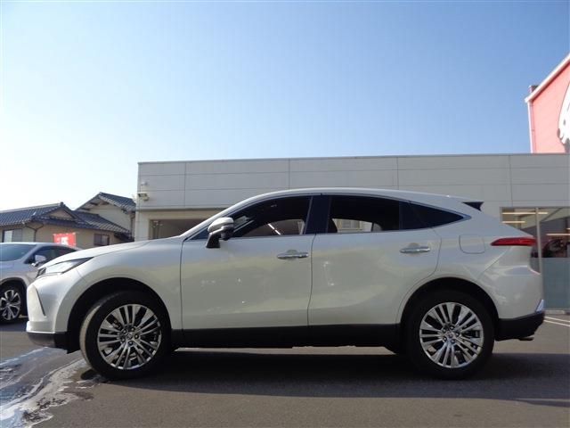 Toyota HARRIER HYBRID 2020-10 183649-5
