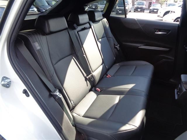 Toyota HARRIER HYBRID 2020-10 183649-12