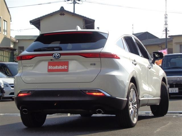 Toyota HARRIER HYBRID 2020-10 183649-8