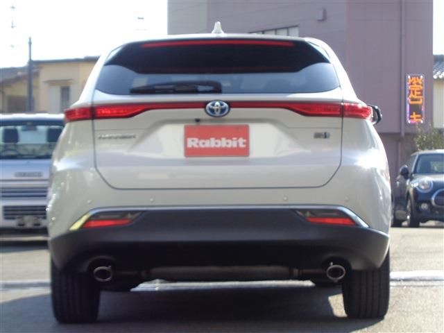 Toyota HARRIER HYBRID 2020-10 183649-7