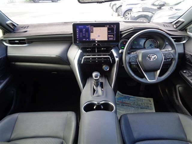 Toyota HARRIER HYBRID 2020-10 183649-10