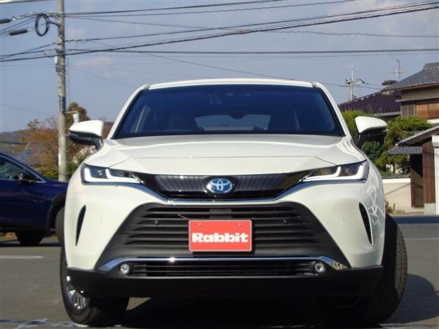 Toyota HARRIER HYBRID 2020-10 183649-6