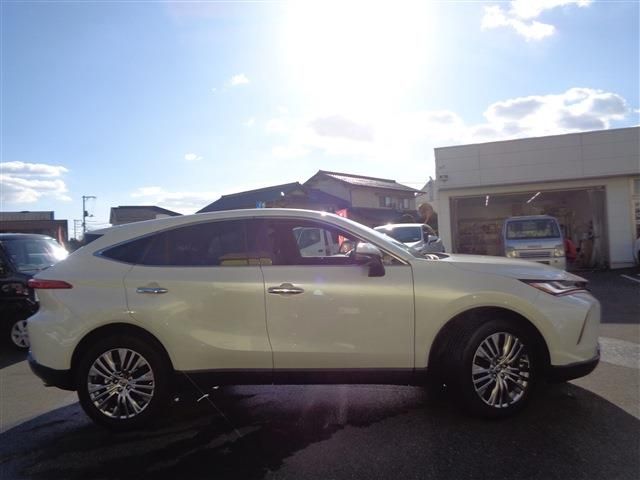 Toyota HARRIER HYBRID 2020-10 183649-2