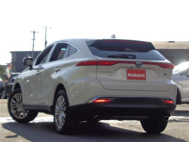 Toyota HARRIER HYBRID 2020-10 183649-9