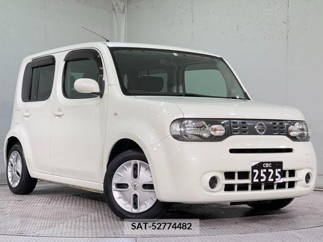 Nissan CUBE 2010-07 225934-0