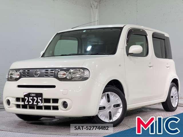 Nissan CUBE 2010-07 225934-5