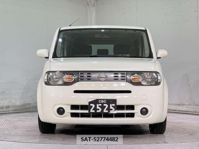 Nissan CUBE 2010-07 225934-6