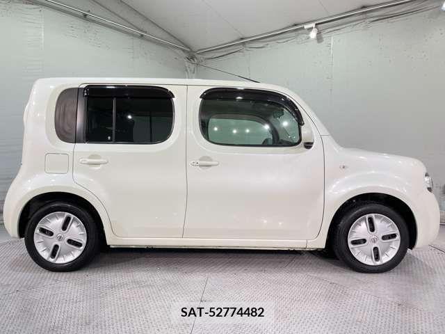 Nissan CUBE 2010-07 225934-7