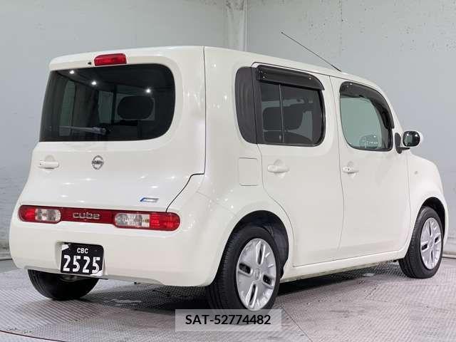 Nissan CUBE 2010-07 225934-8