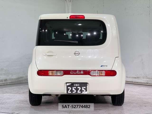 Nissan CUBE 2010-07 225934-9