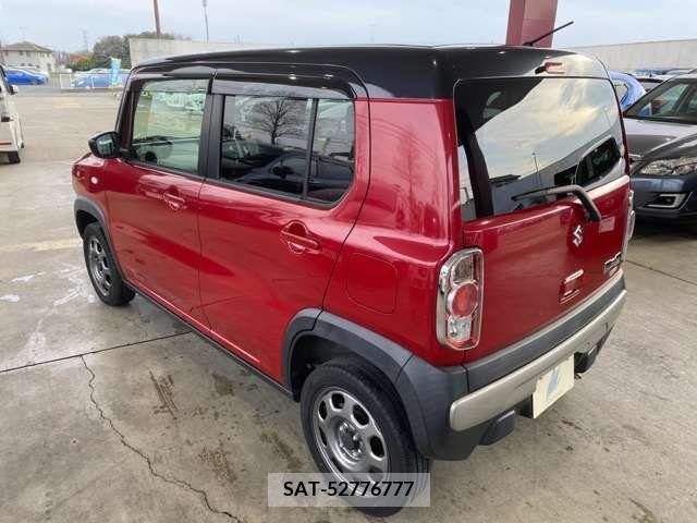 Suzuki HUSTLER 2016-11 373348-5