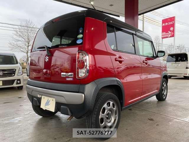 Suzuki HUSTLER 2016-11 373348-4
