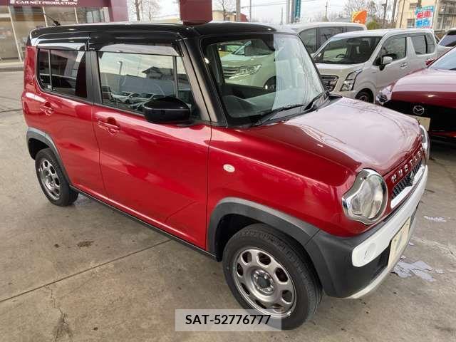 Suzuki HUSTLER 2016-11 373348-3