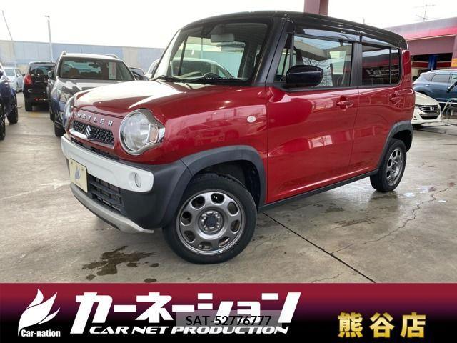 Suzuki HUSTLER 2016-11 373348-0