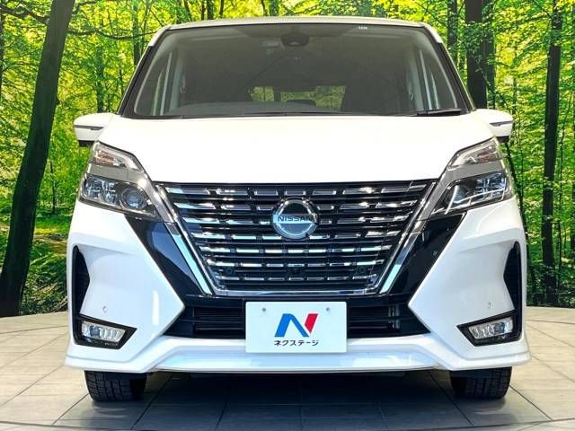 Nissan SERENA 2020-12 28036-15