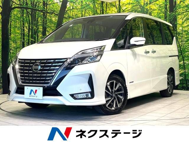Nissan SERENA 2020-12 28036-0