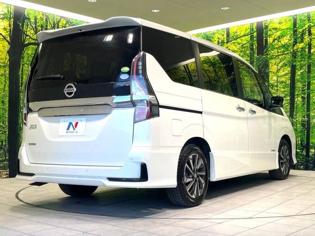 Nissan SERENA 2020-12 28036-18