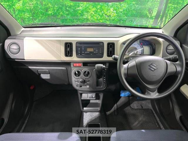 Suzuki ALTO 2019-04 286493-1