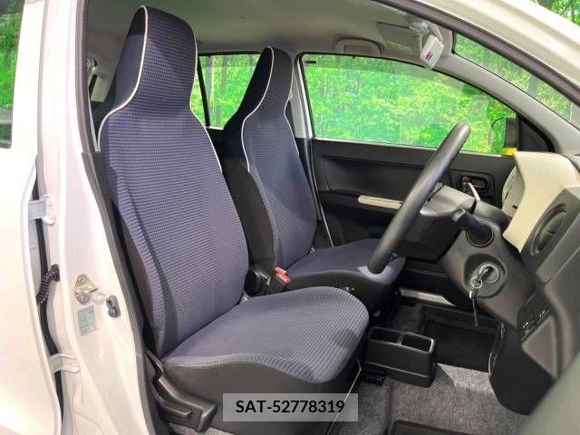 Suzuki ALTO 2019-04 286493-8