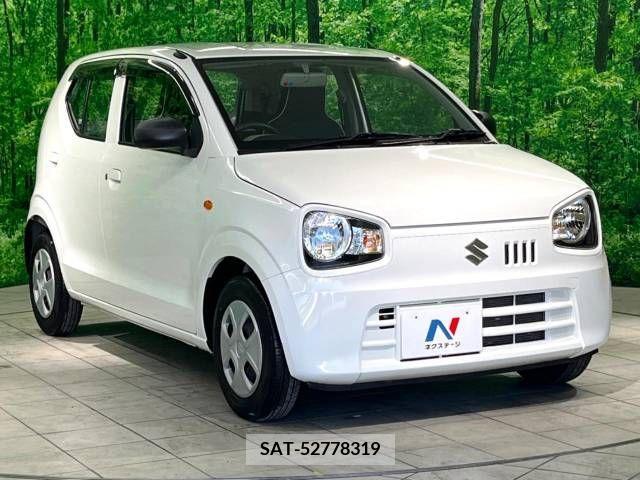Suzuki ALTO 2019-04 286493-16