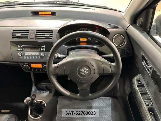 Suzuki SWIFT 2010-05 320771-13