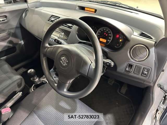 Suzuki SWIFT 2010-05 320771-12