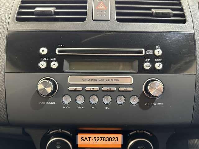 Suzuki SWIFT 2010-05 320771-19