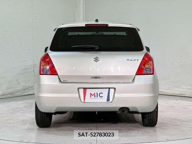 Suzuki SWIFT 2010-05 320771-9