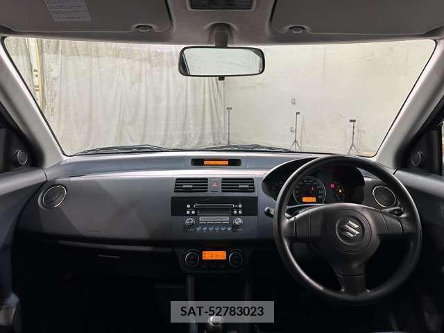 Suzuki SWIFT 2010-05 320771-17