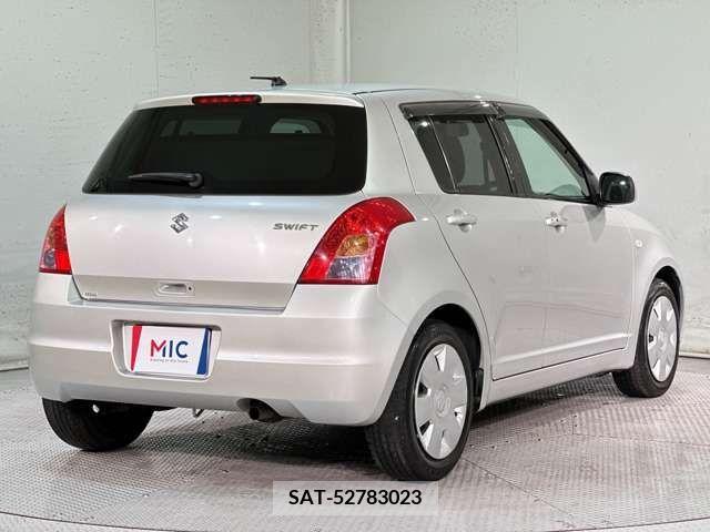 Suzuki SWIFT 2010-05 320771-8