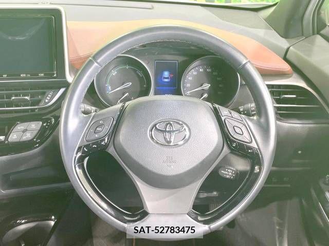 Toyota C-HR 2019-09 349494-11