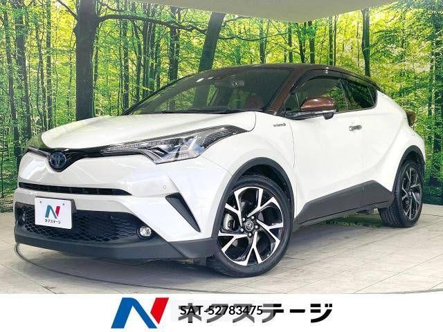Toyota C-HR 2019-09 349494-0