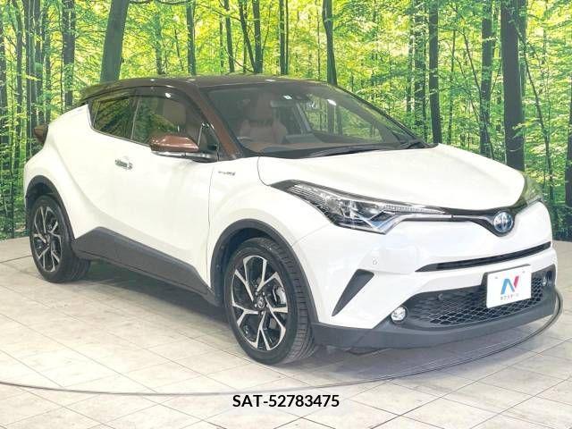 Toyota C-HR 2019-09 349494-16
