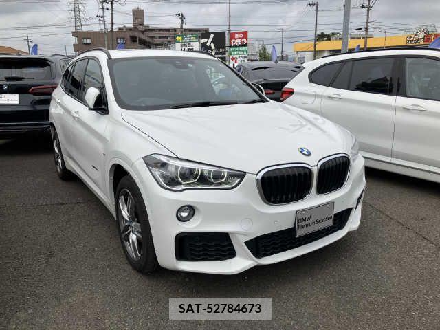 Bmw X1 2017-09 395953-0