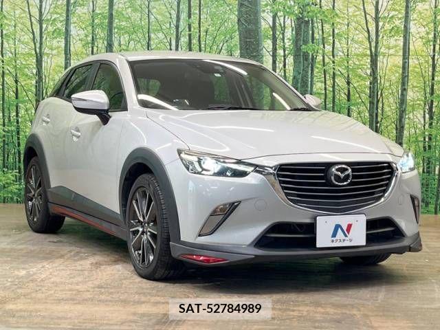 Mazda CX-3 2015-12 343776-16