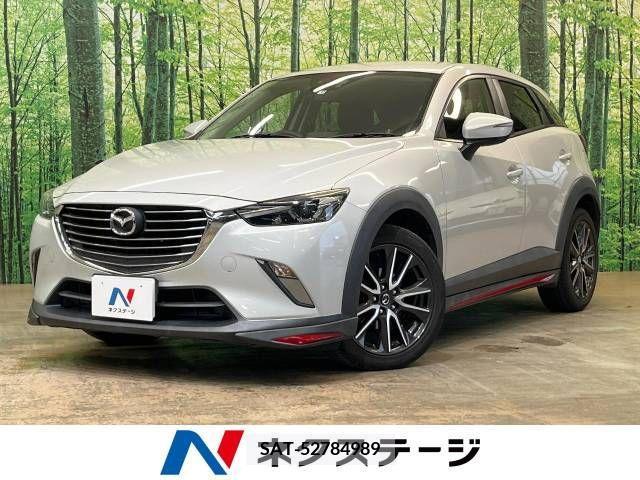 Mazda CX-3 2015-12 343776-0
