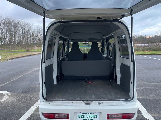 Mitsubishi MINICAB VAN 2013-07 187660-9