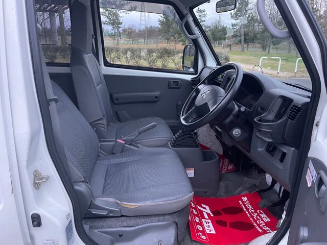 Mitsubishi MINICAB VAN 2013-07 187660-6