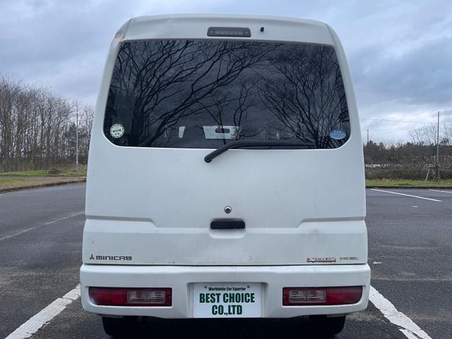 Mitsubishi MINICAB VAN 2013-07 187660-5