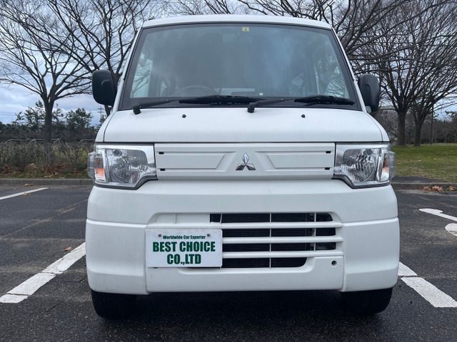 Mitsubishi MINICAB VAN 2013-07 187660-4