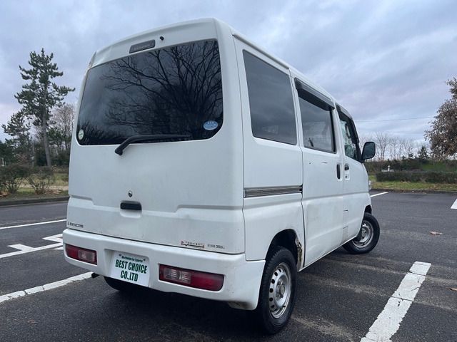 Mitsubishi MINICAB VAN 2013-07 187660-3