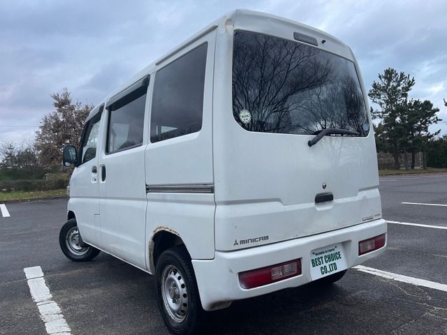 Mitsubishi MINICAB VAN 2013-07 187660-1
