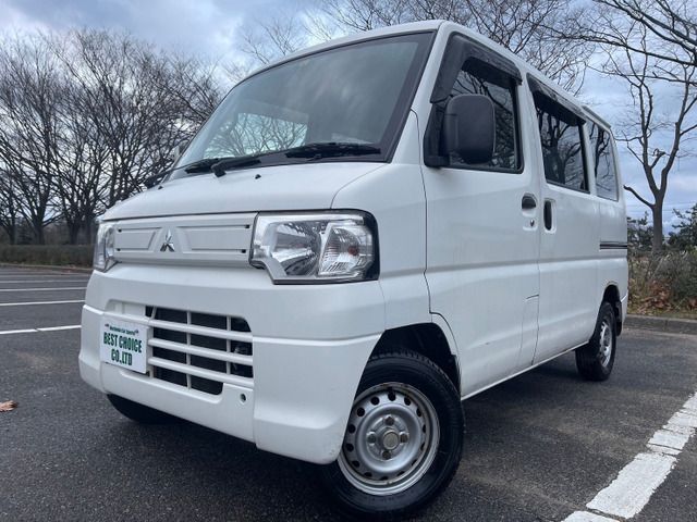 Mitsubishi MINICAB VAN 2013-07 187660-2