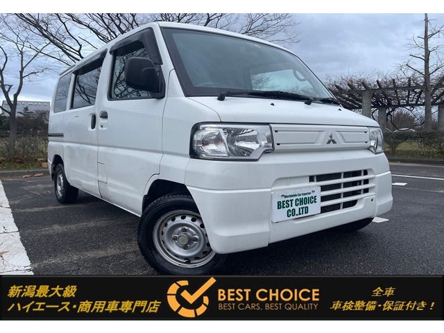 Mitsubishi MINICAB VAN 2013-07 187660-0