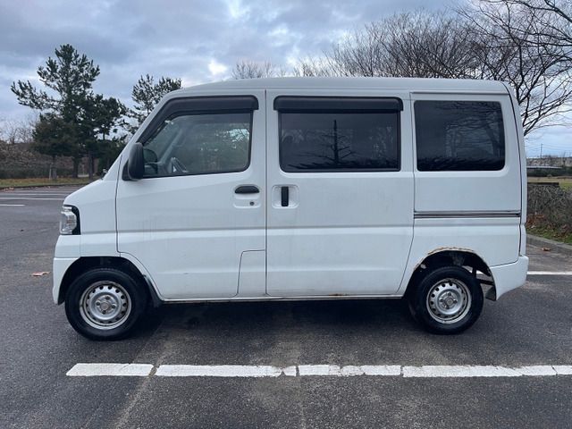 Mitsubishi MINICAB VAN 2013-07 187660-14